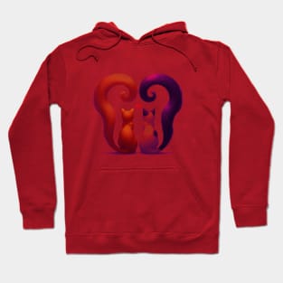 Tails of Affection Hoodie